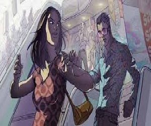 Eve teasing in a AC bus.